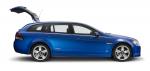Holden Commodore VE SS V Sportwagon 2008 года